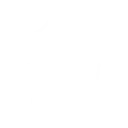 White outline icon of a human torso from the back, showing the spine with an irregular shape on the upper spine.